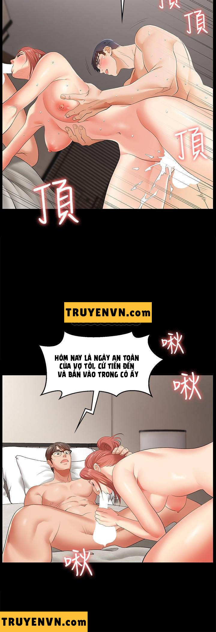 Đổi Vợ Chapter 2 - Trang 22