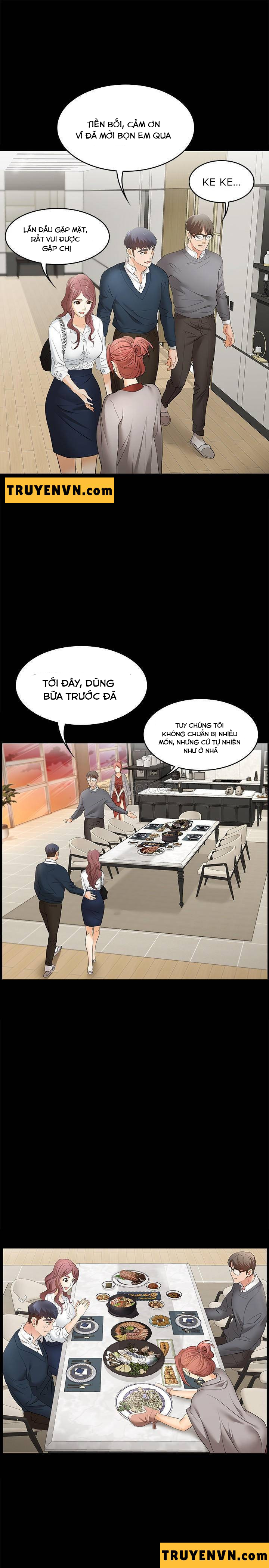 Đổi Vợ Chapter 2 - Trang 31