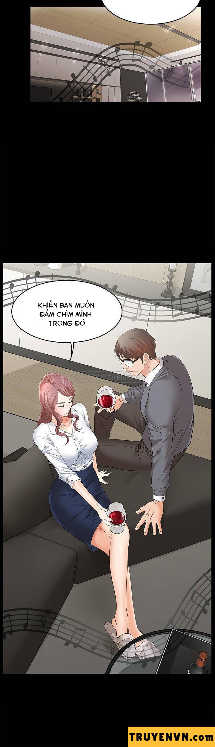 Đổi Vợ Chapter 3 - Trang 30