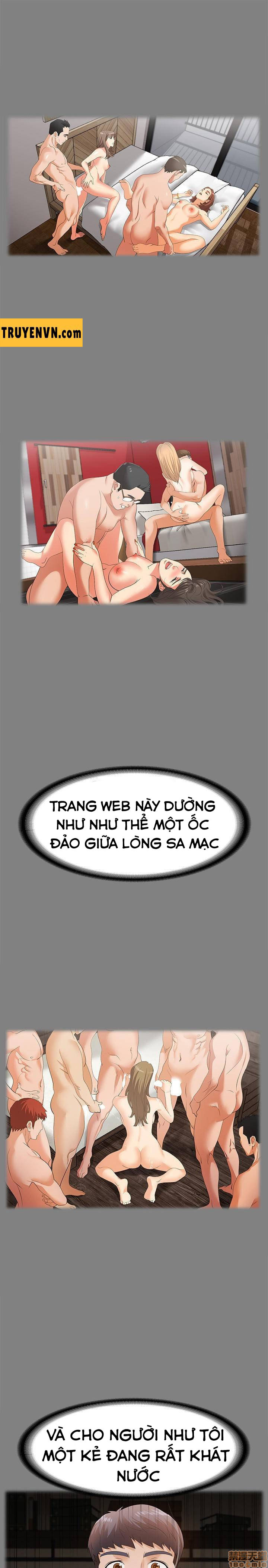 Đổi Vợ Chapter 4 - Trang 30