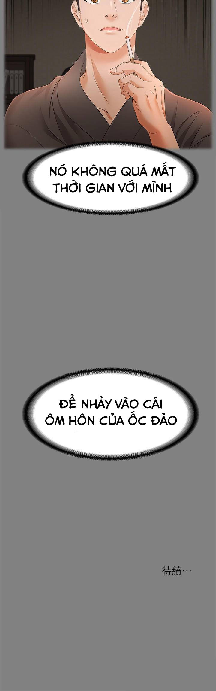 Đổi Vợ Chapter 4 - Trang 31