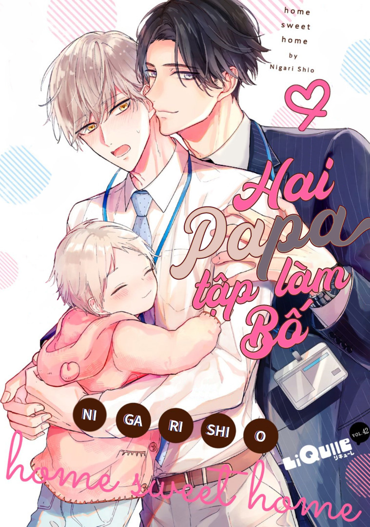 Hai Papa Tập Làm Bố Chapter 2 - Trang 1