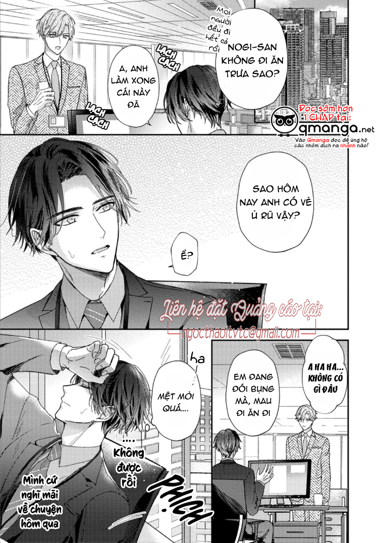 Hai Papa Tập Làm Bố Chapter 2 - Trang 3