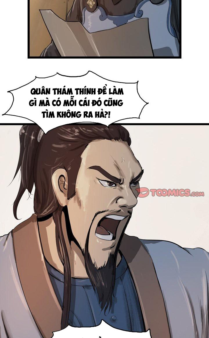 Kẻ Lang Thang Chapter 20 - Trang 40