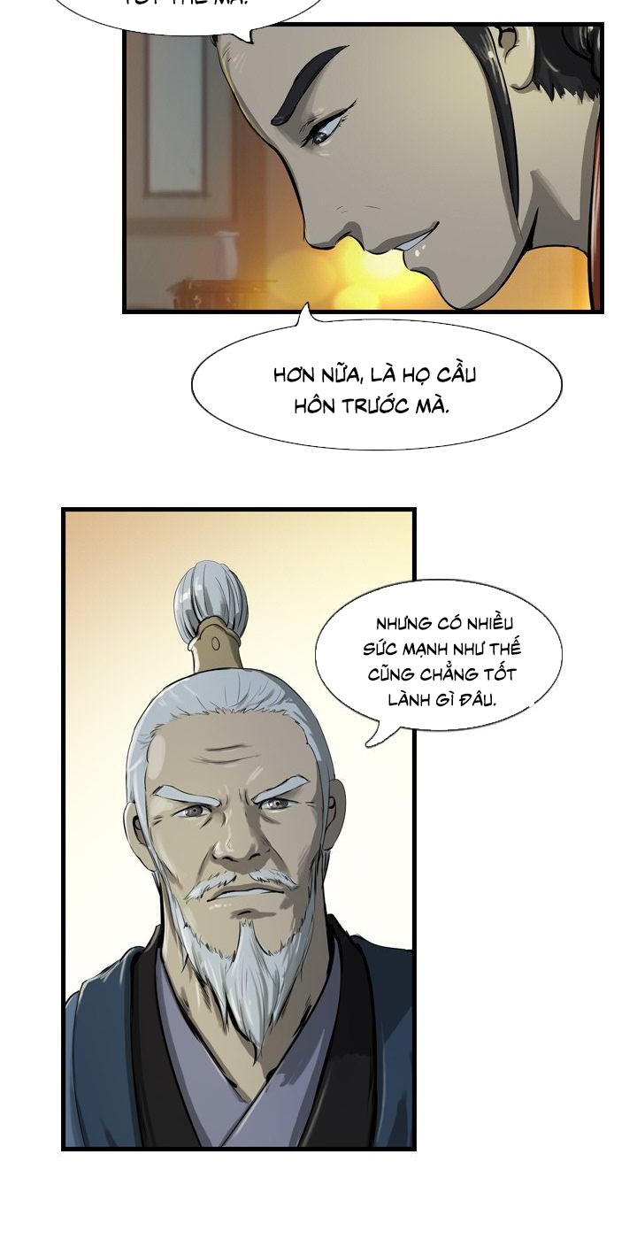 Kẻ Lang Thang Chapter 21 - Trang 20