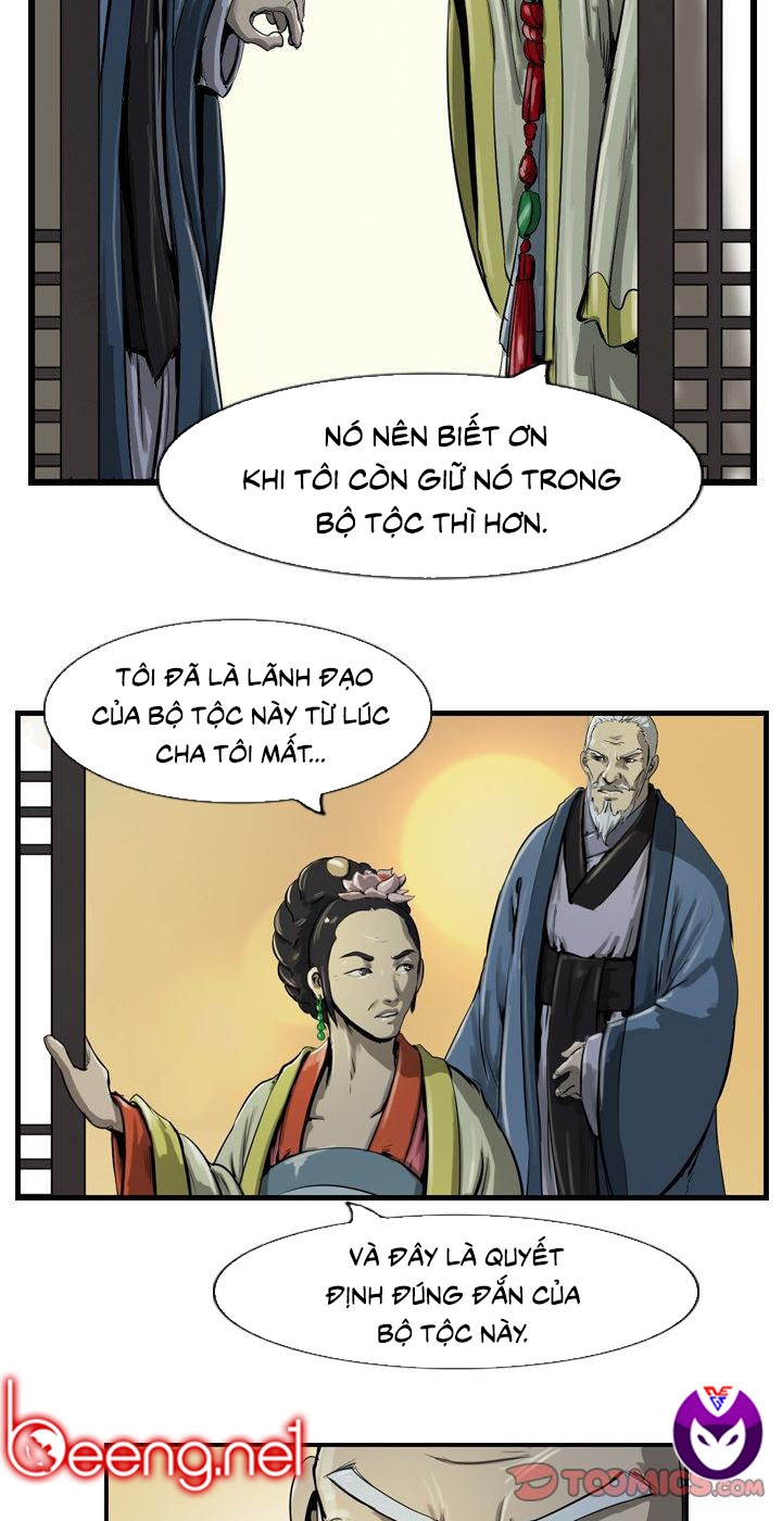 Kẻ Lang Thang Chapter 21 - Trang 23