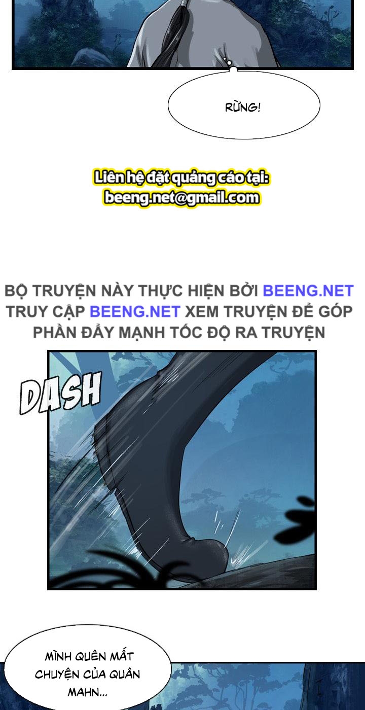 Kẻ Lang Thang Chapter 21 - Trang 28