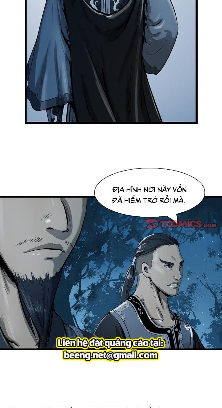 Kẻ Lang Thang Chapter 21 - Trang 3