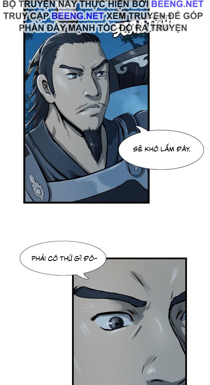 Kẻ Lang Thang Chapter 21 - Trang 4