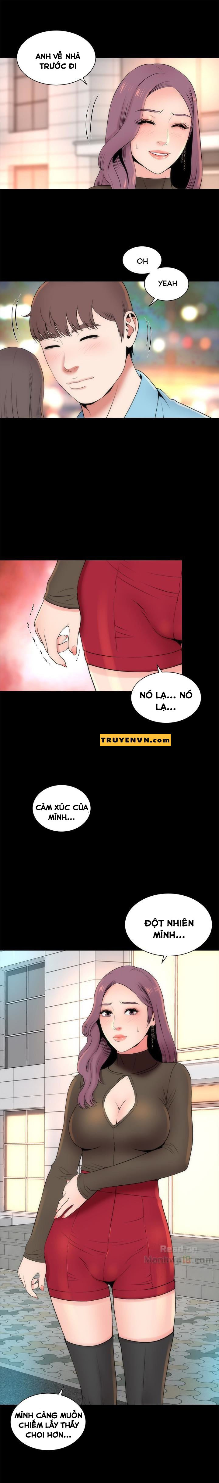 Mother And Daughter Next Door Chapter 20 - Trang 13