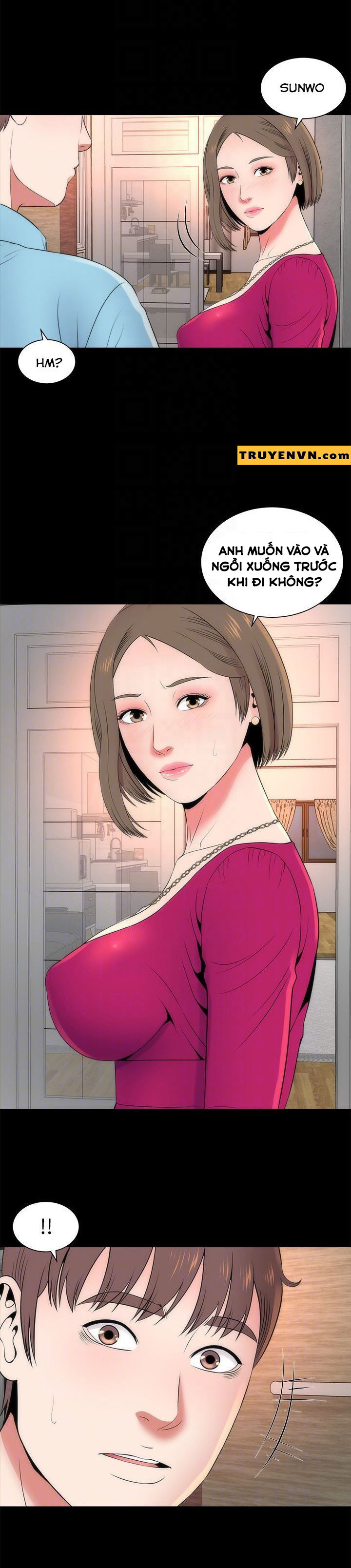 Mother And Daughter Next Door Chapter 20 - Trang 15