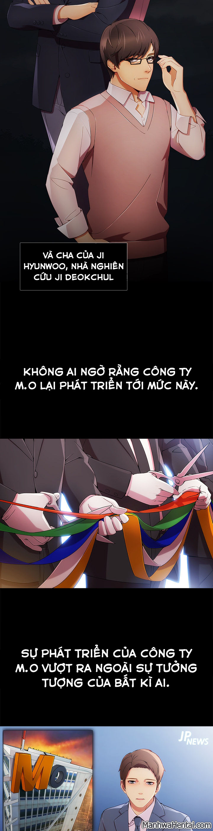 Quý Cô Chân Dài Chapter 22 - Trang 4