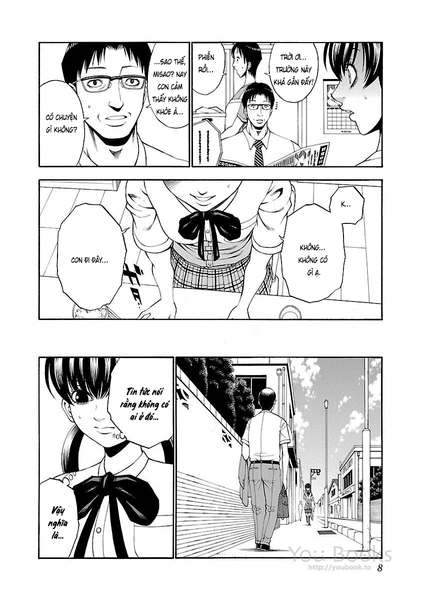 Saeism Chapter 10 - Trang 11