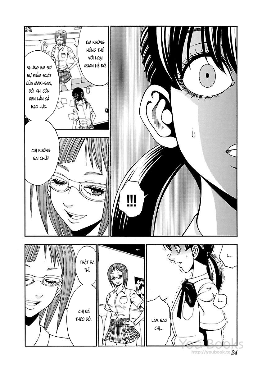 Saeism Chapter 10 - Trang 27