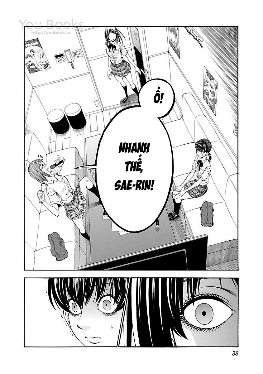 Saeism Chapter 10 - Trang 41