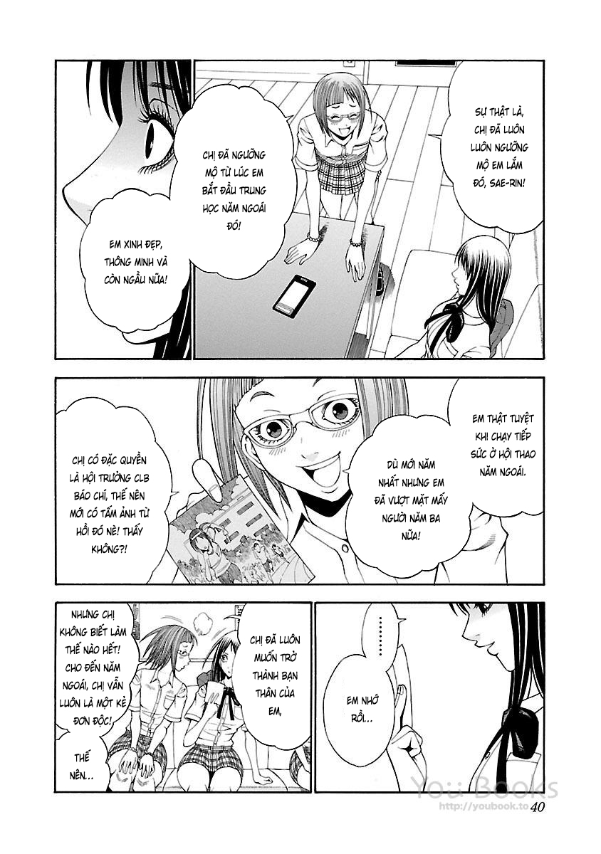 Saeism Chapter 10 - Trang 43