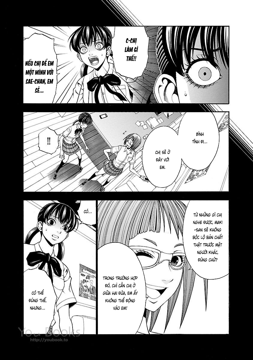 Saeism Chapter 10 - Trang 45