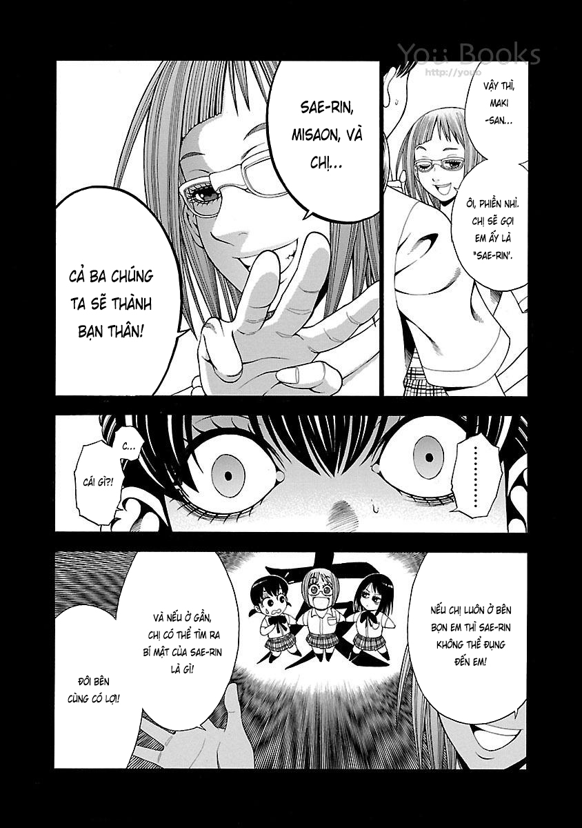 Saeism Chapter 10 - Trang 46