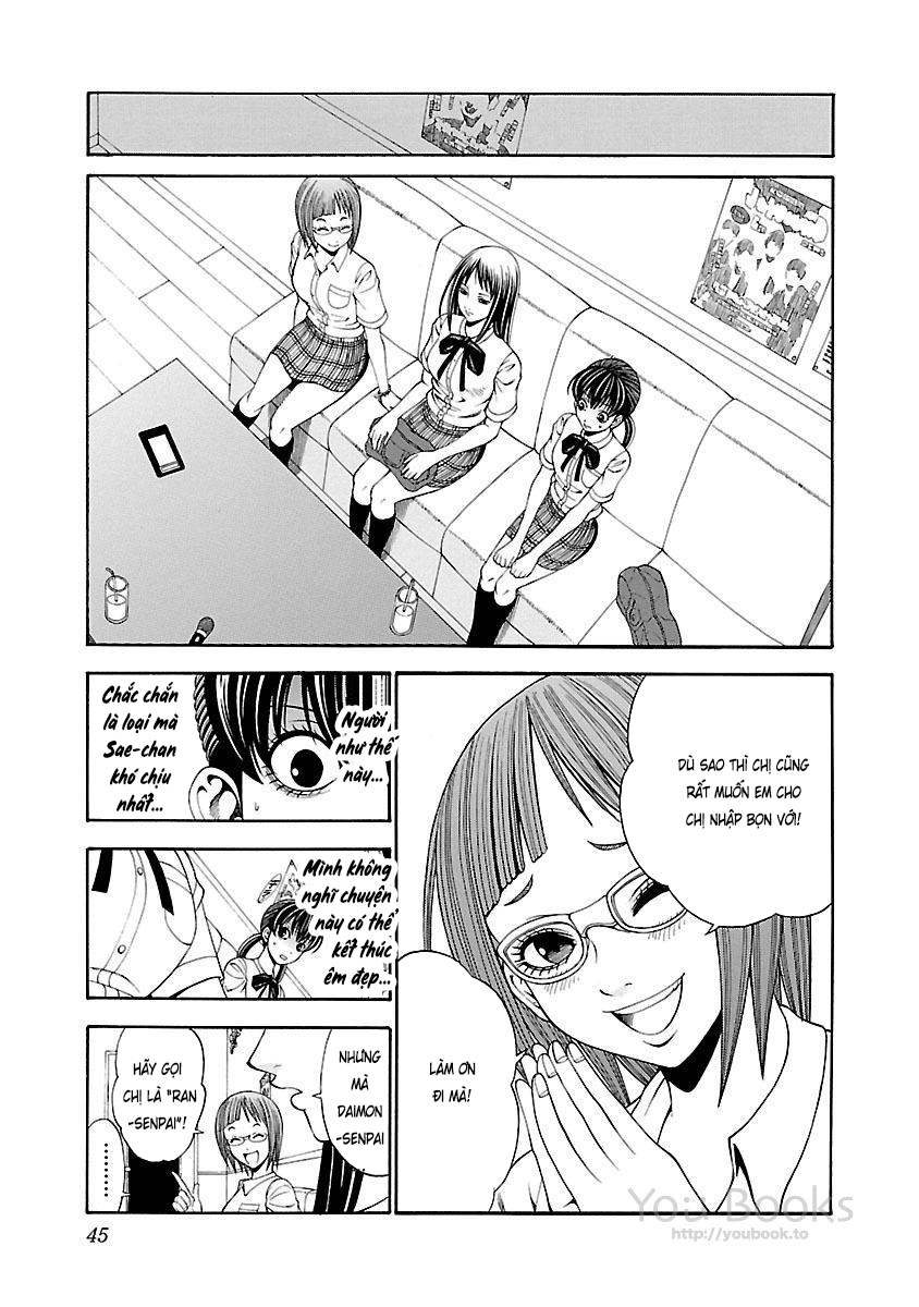 Saeism Chapter 10 - Trang 48