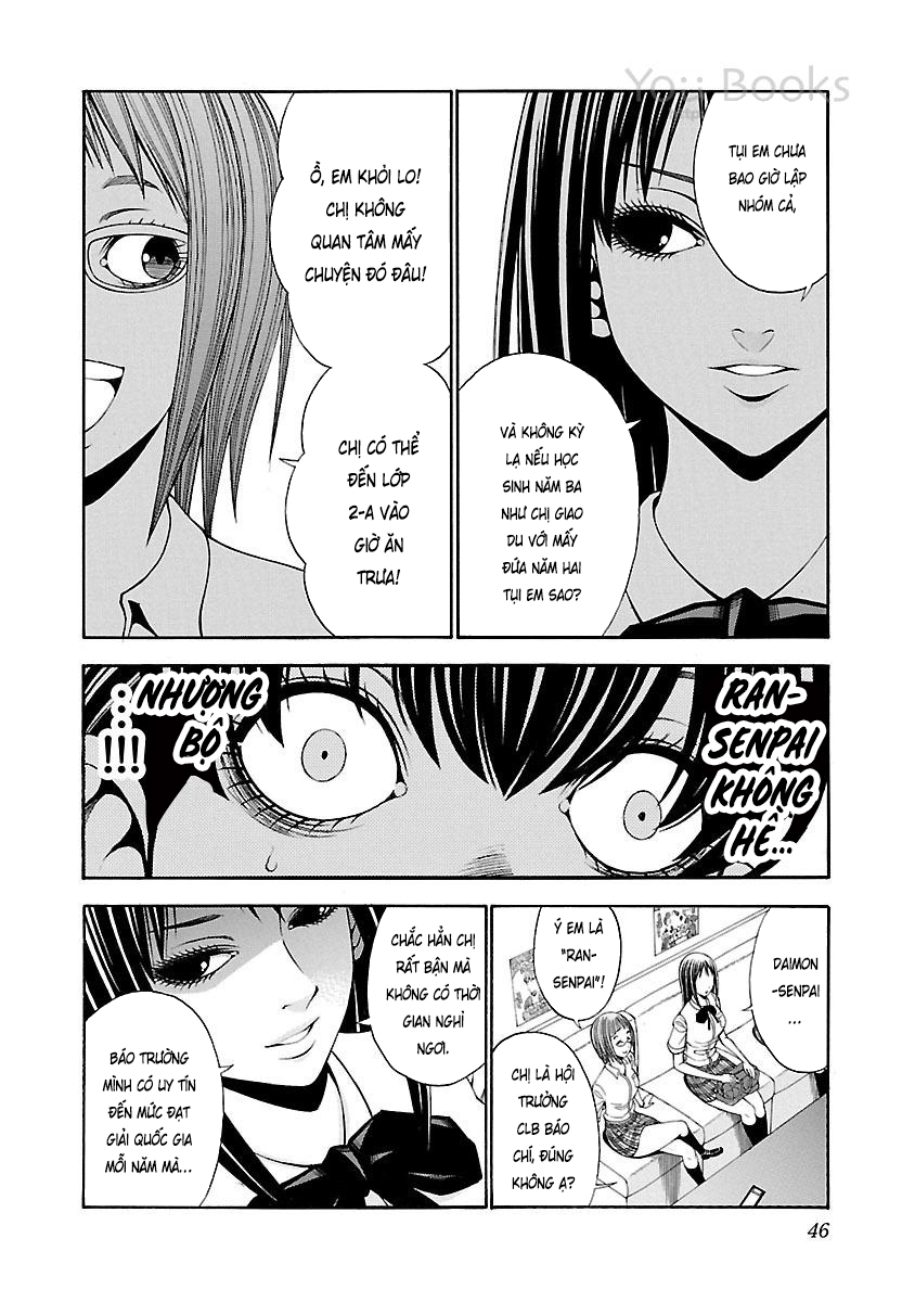 Saeism Chapter 10 - Trang 49