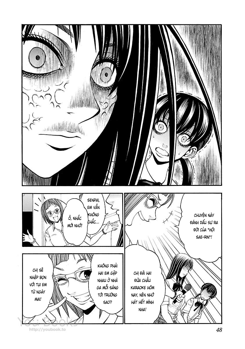 Saeism Chapter 10 - Trang 51