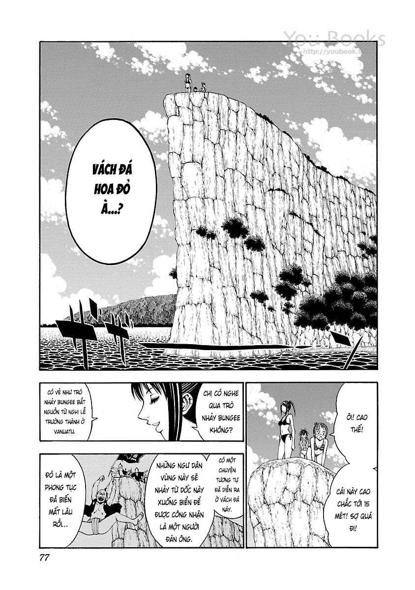 Saeism Chapter 11 - Trang 28