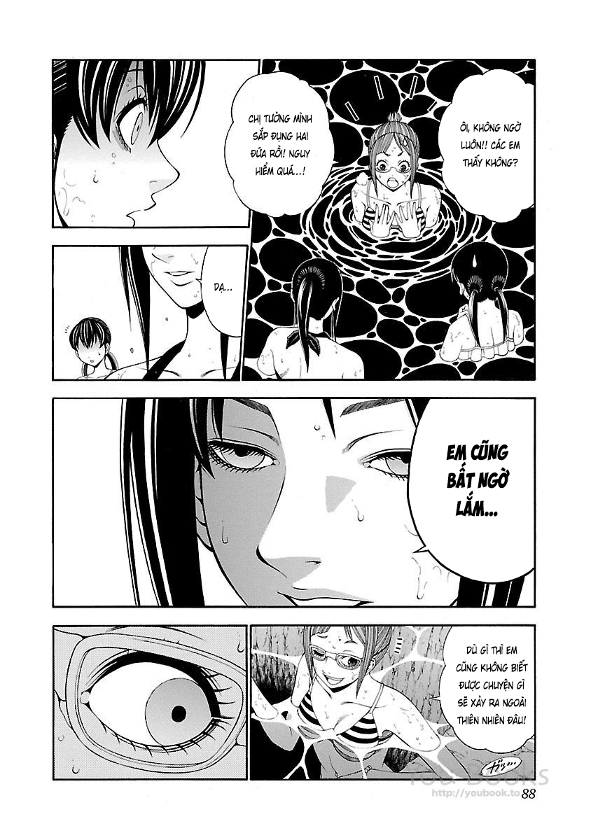 Saeism Chapter 11 - Trang 39