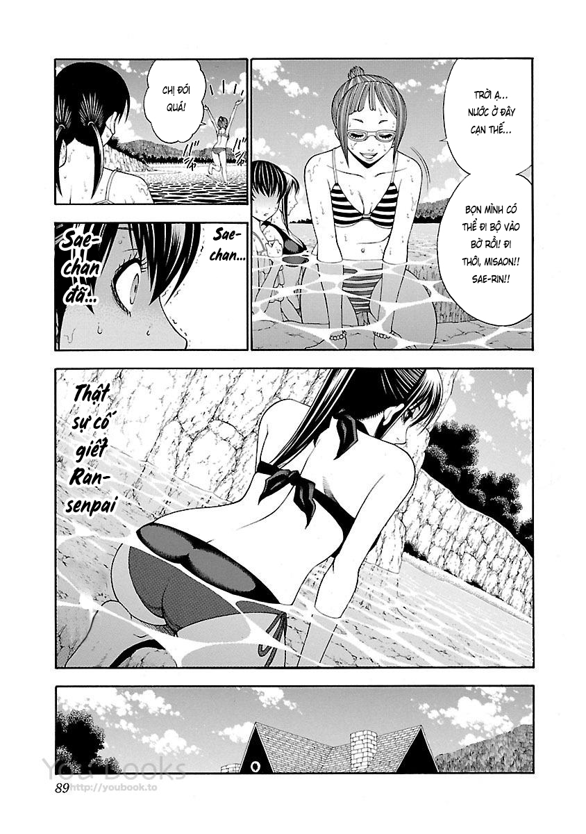 Saeism Chapter 11 - Trang 40