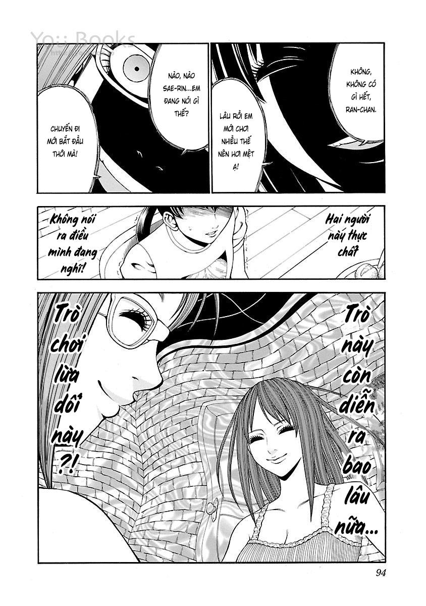 Saeism Chapter 11 - Trang 45