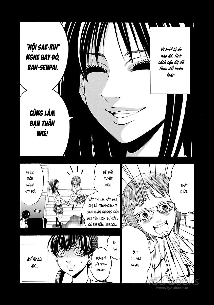 Saeism Chapter 11 - Trang 6