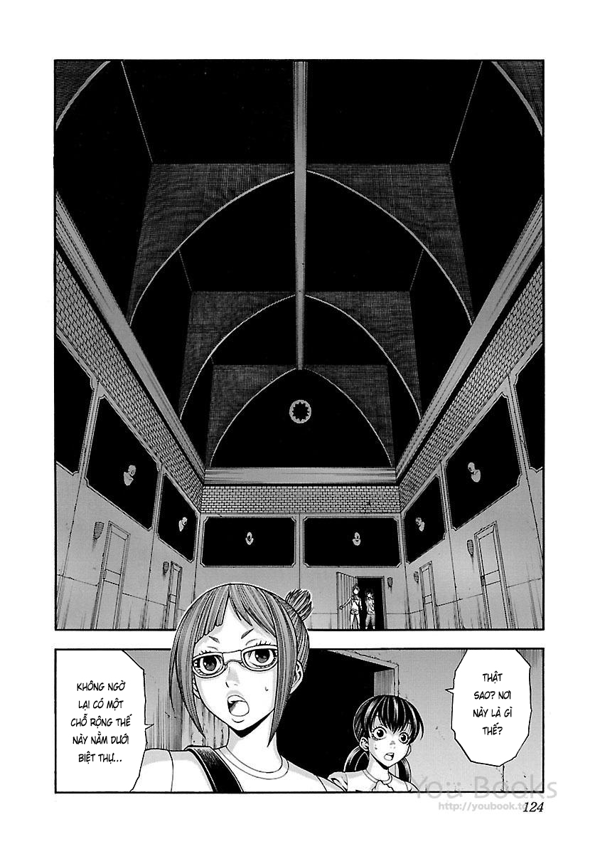 Saeism Chapter 12 - Trang 23