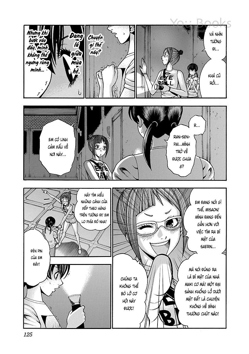 Saeism Chapter 12 - Trang 24