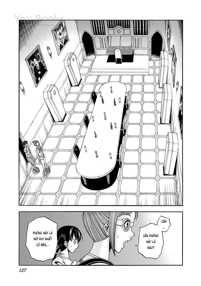 Saeism Chapter 12 - Trang 26