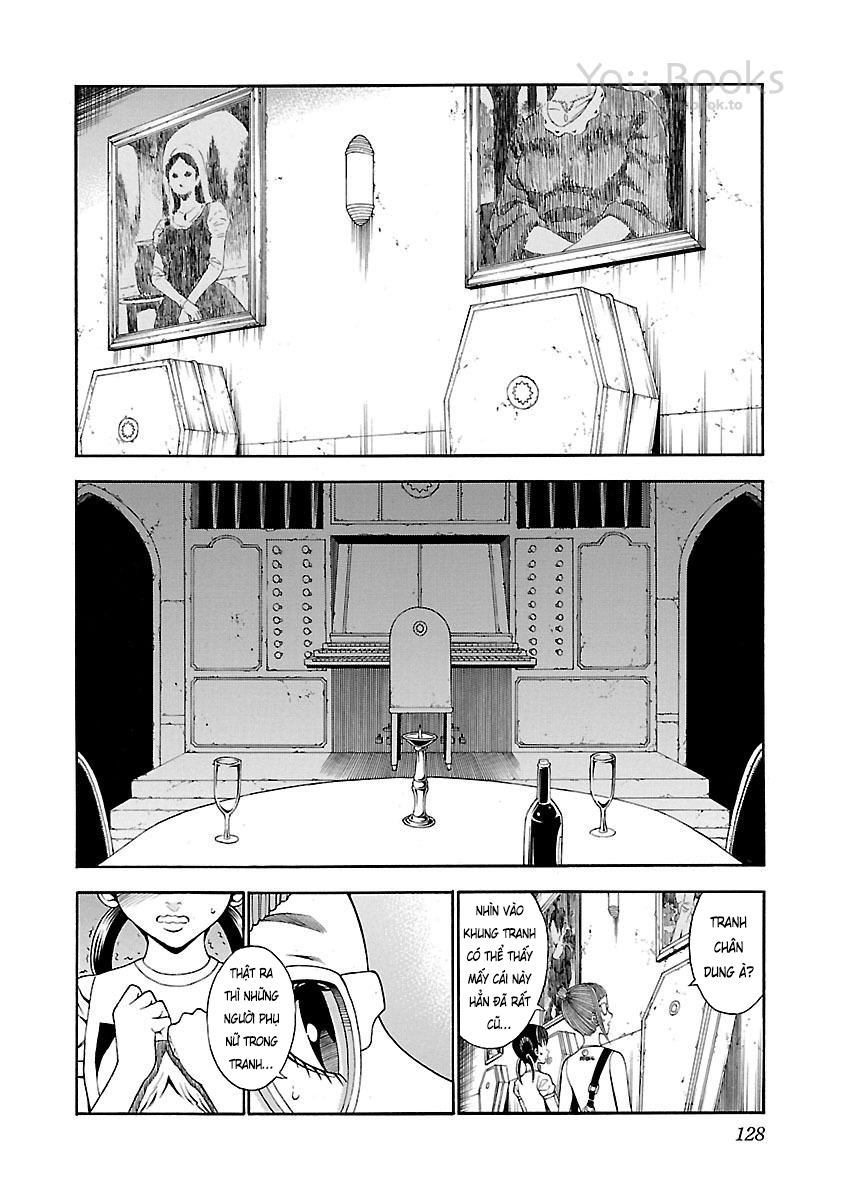 Saeism Chapter 12 - Trang 27