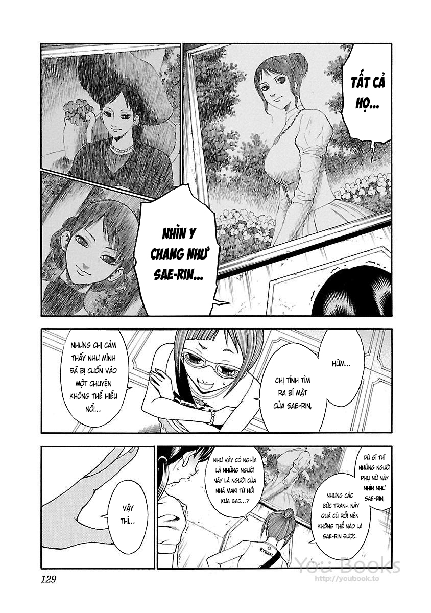 Saeism Chapter 12 - Trang 28