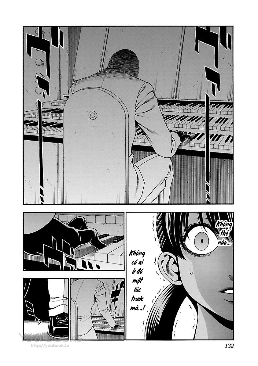 Saeism Chapter 12 - Trang 31