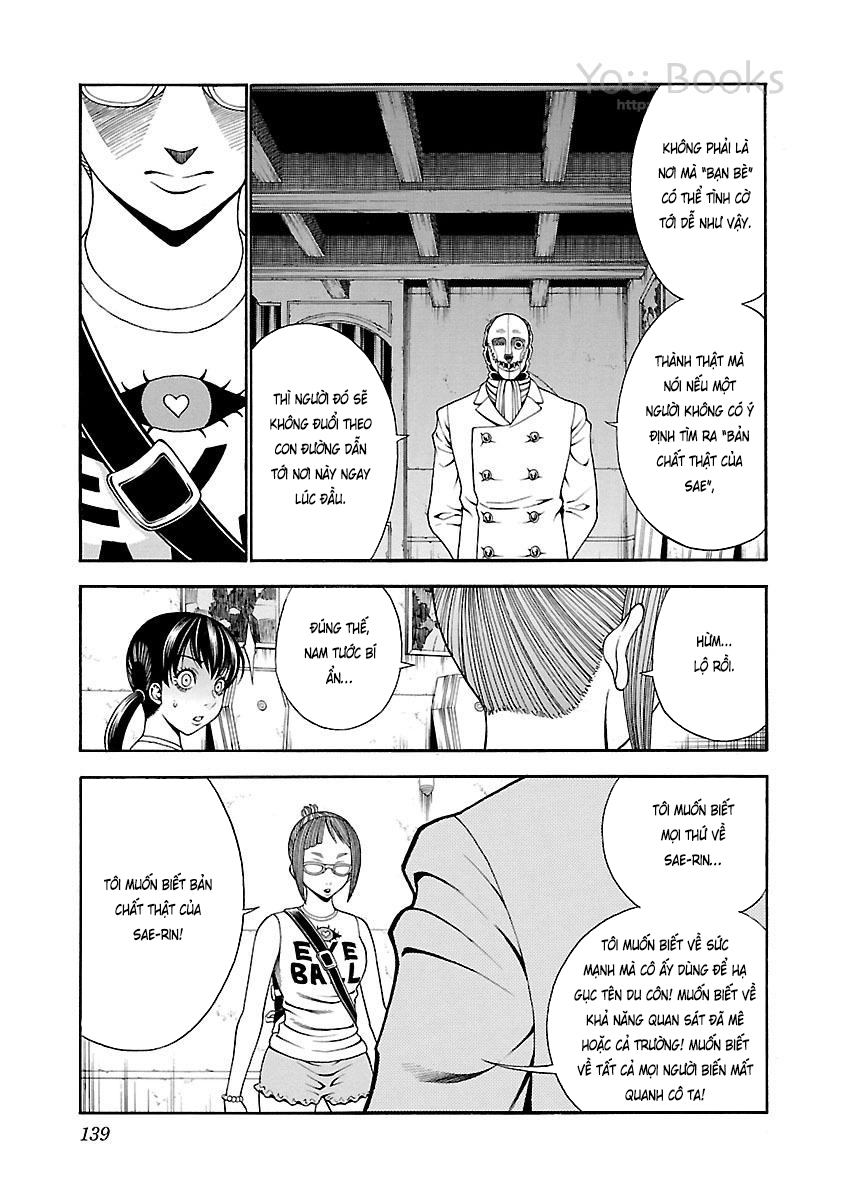 Saeism Chapter 12 - Trang 38