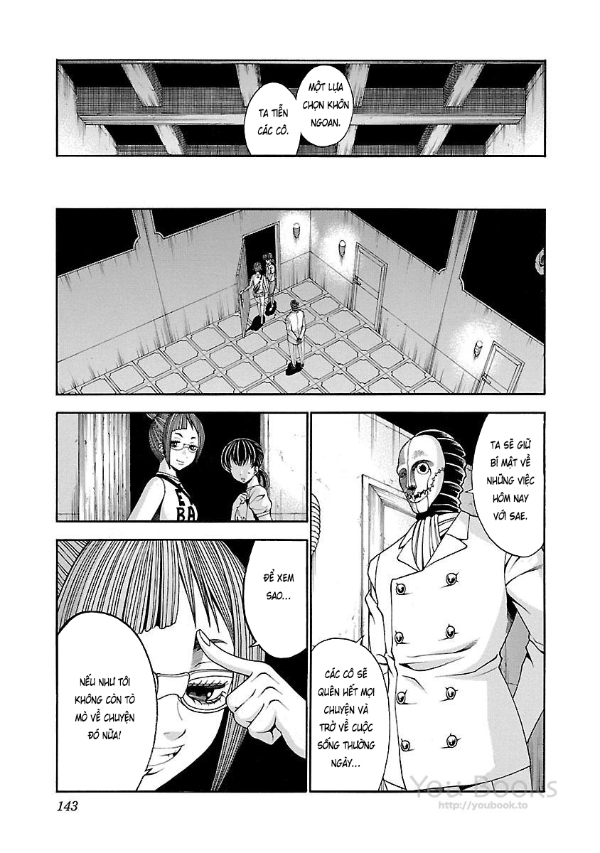 Saeism Chapter 12 - Trang 42