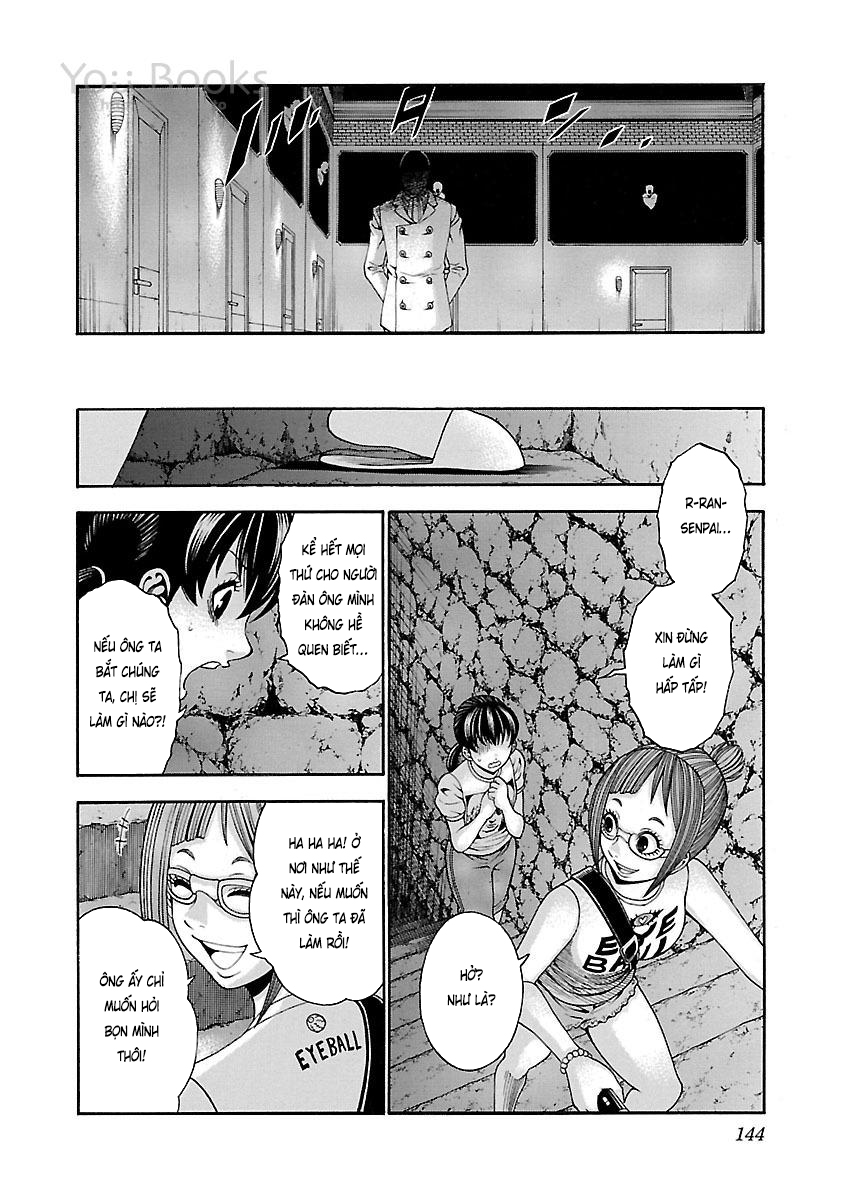 Saeism Chapter 12 - Trang 43