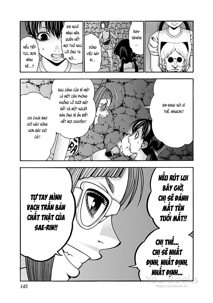 Saeism Chapter 12 - Trang 44