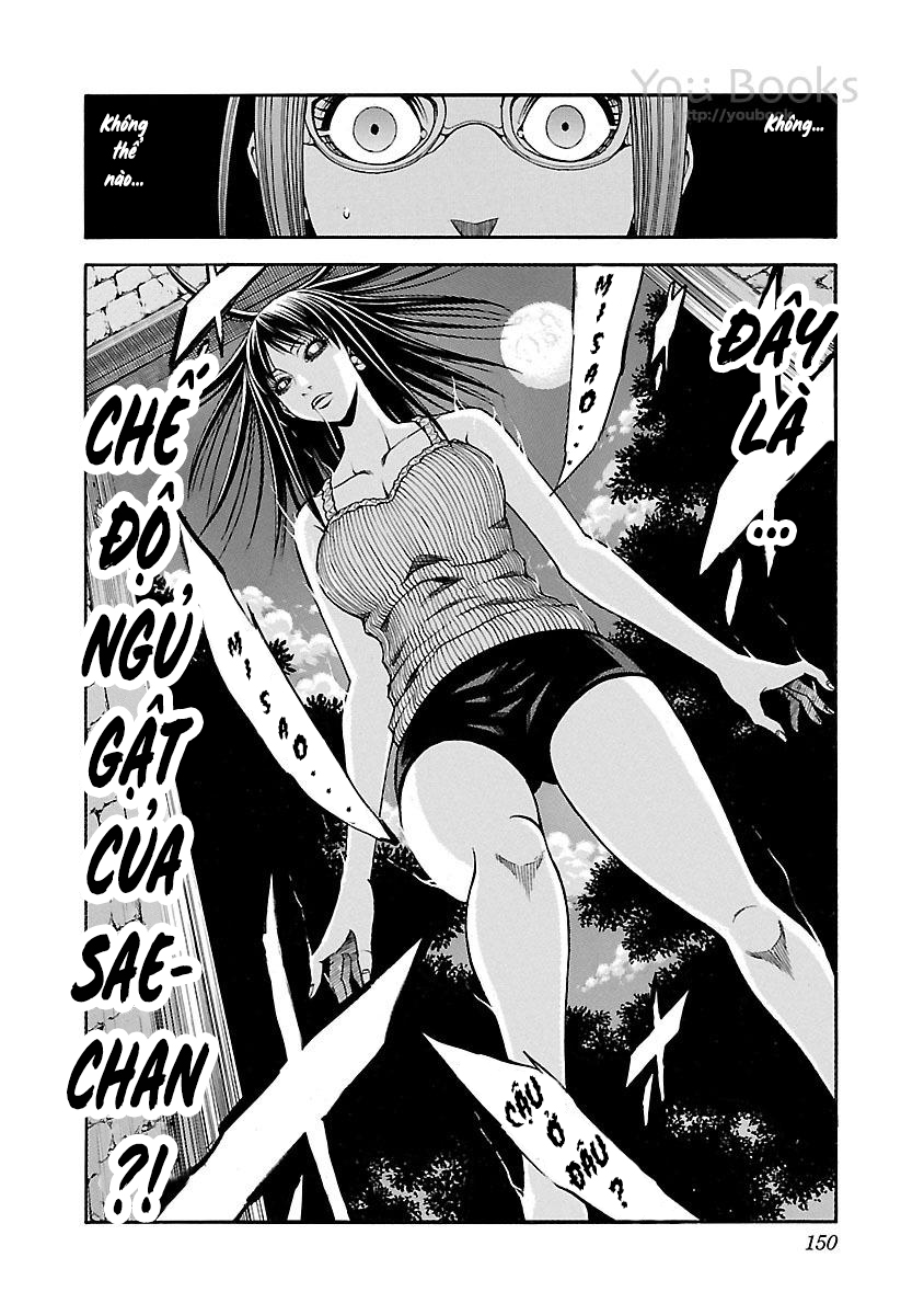 Saeism Chapter 12 - Trang 49