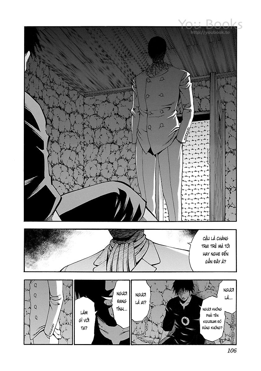 Saeism Chapter 12 - Trang 5