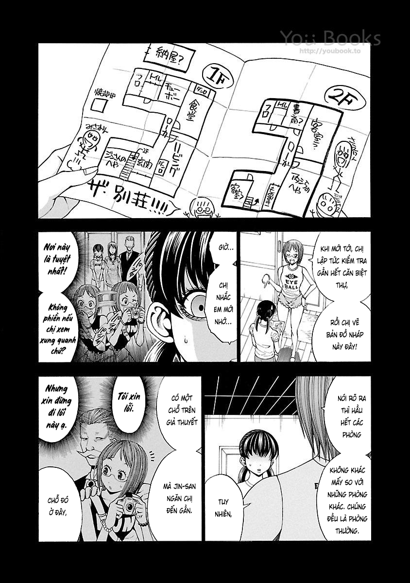 Saeism Chapter 12 - Trang 9