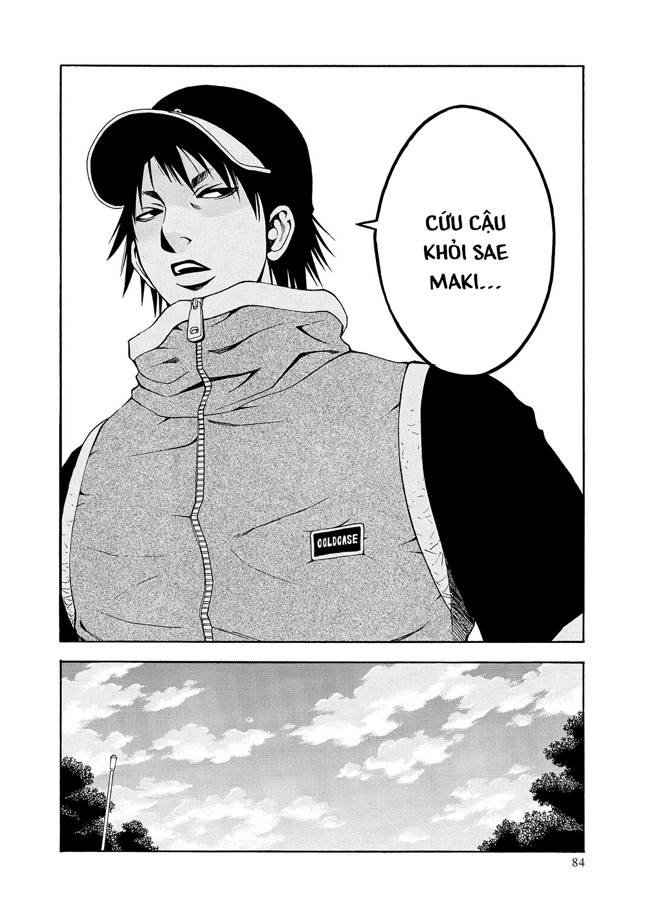 Saeism Chapter 2 - Trang 40