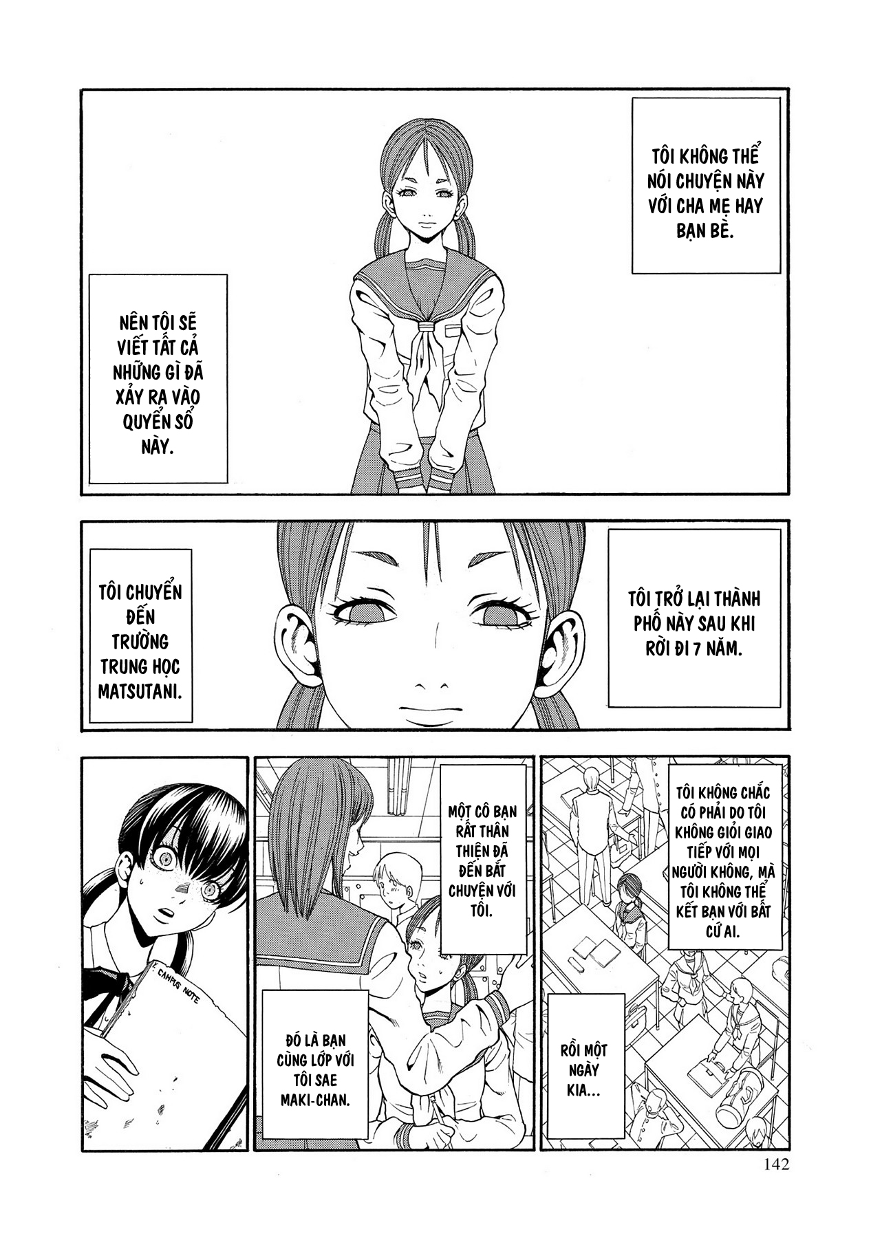 Saeism Chapter 4 - Trang 19