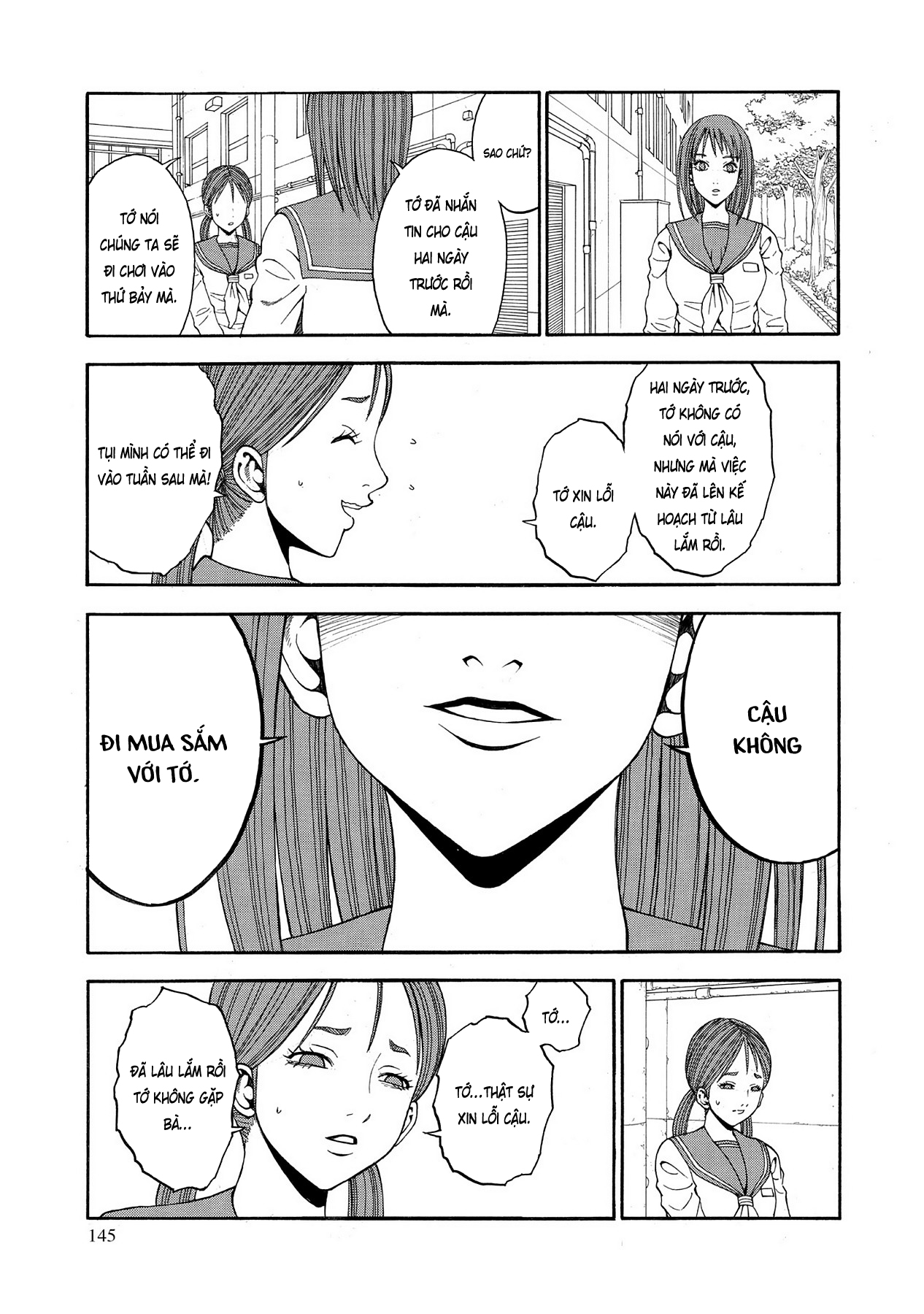 Saeism Chapter 4 - Trang 22