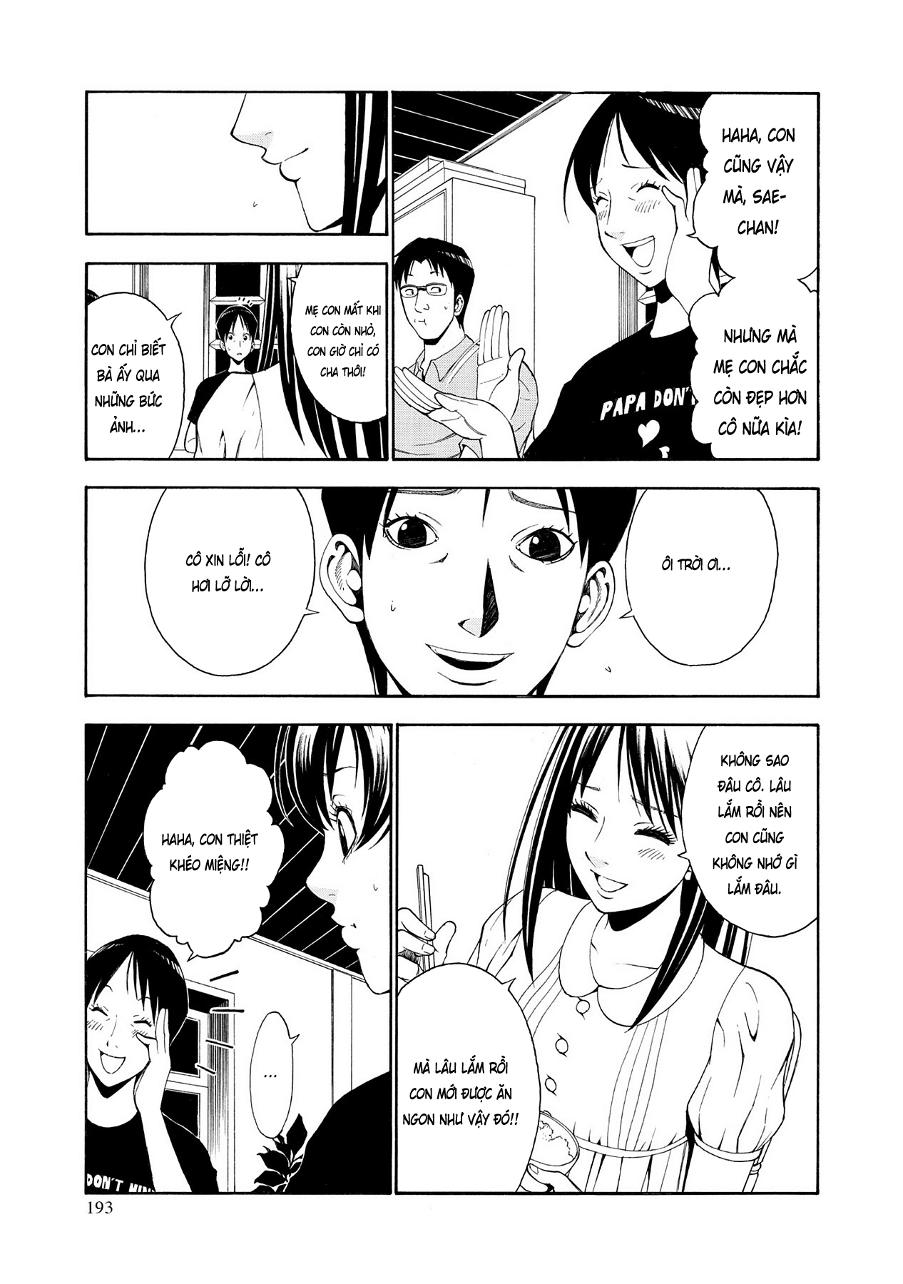 Saeism Chapter 5 - Trang 30