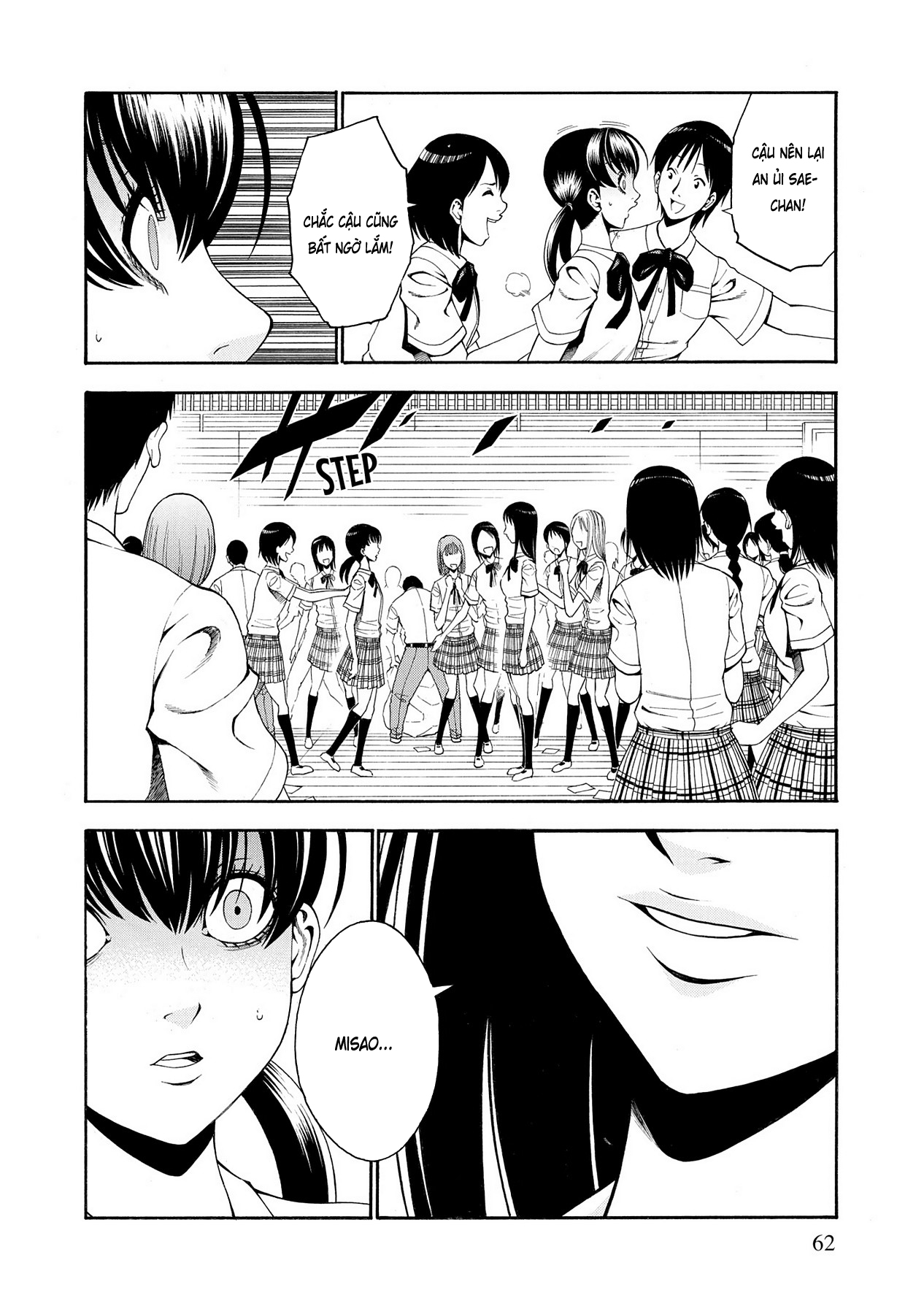 Saeism Chapter 7 - Trang 17