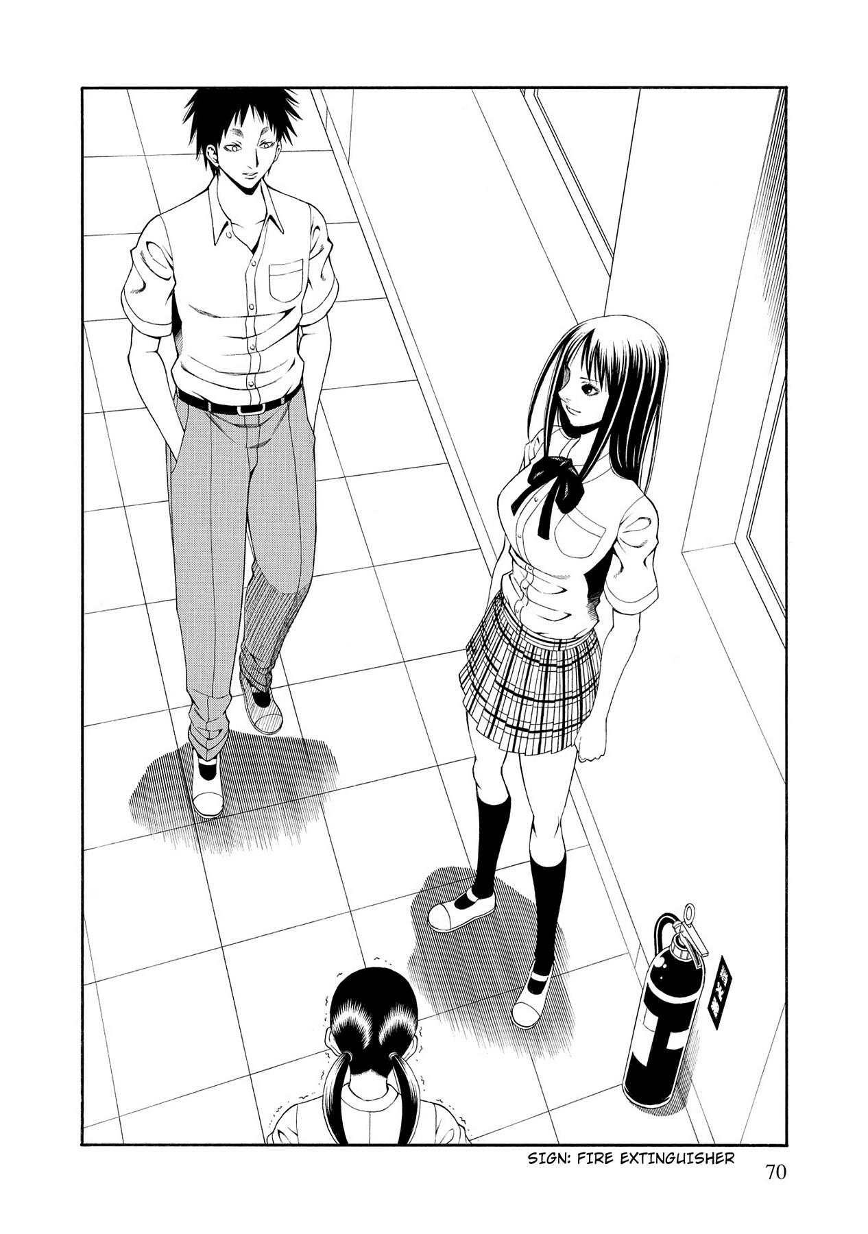 Saeism Chapter 7 - Trang 25