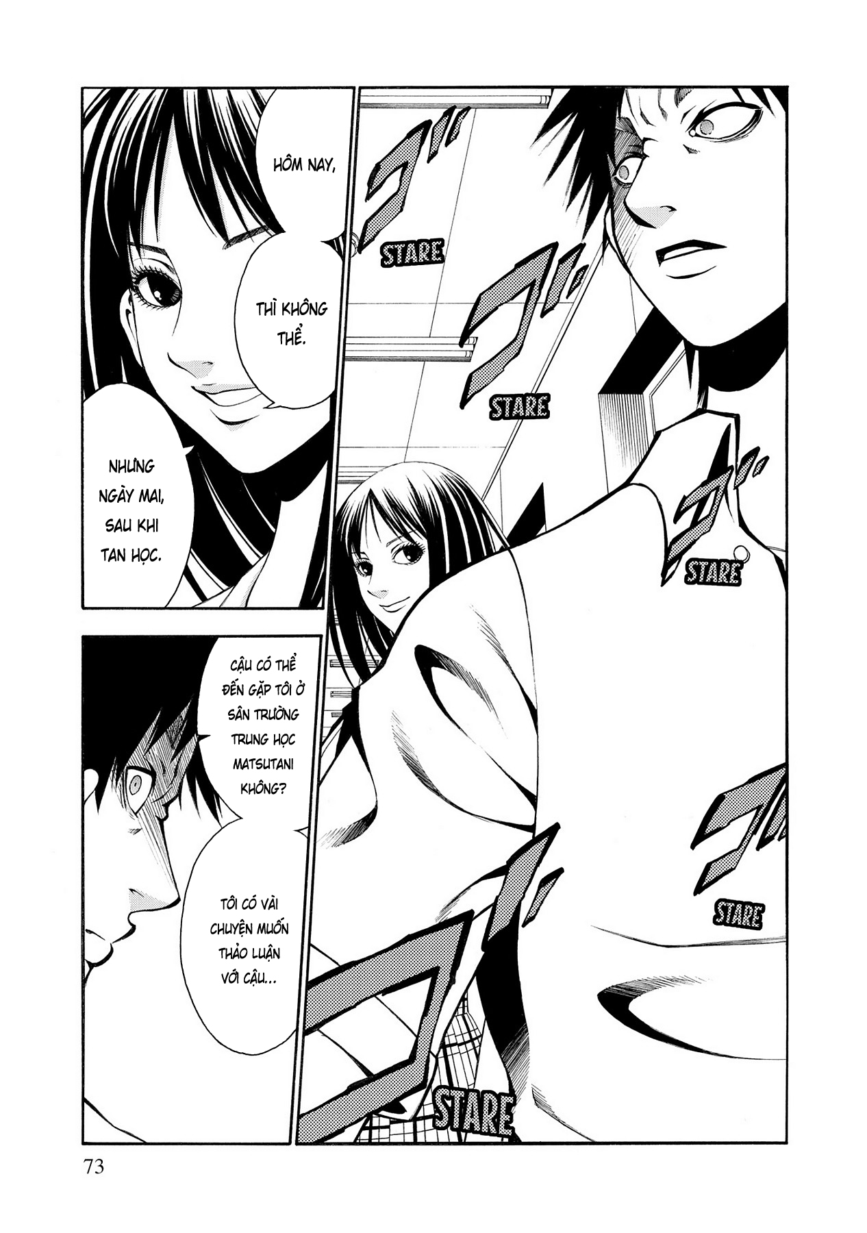 Saeism Chapter 7 - Trang 28